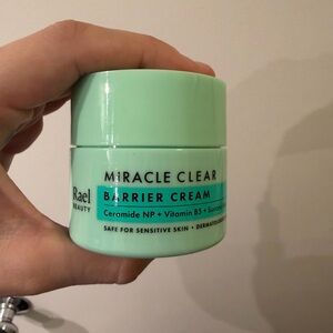 Rare Beauty Miracle Clear Barrier Cream - 1.8 oz NEW
